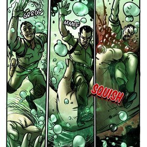 The Jungle Disaster - Issue 2 image 014