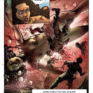 The Jungle Disaster - Issue 2 image 017
