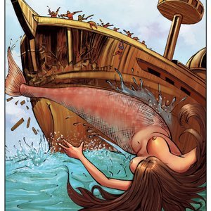 The Mermaid Guardian image 020
