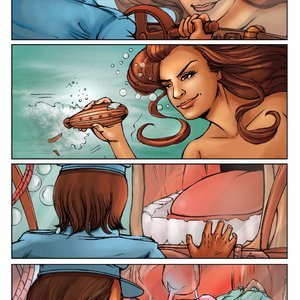 The Mermaid Guardian image 030