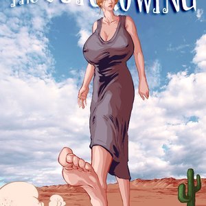 The Outgrowing – Issue 5 (Giantess Fan Comics) thumbnail