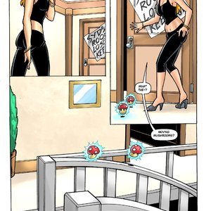 The Power Glove - Issue 1-2 image 015