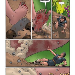 The Starring Role - Issue 2 image 021