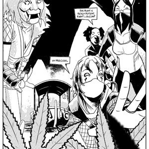 This is Hardcore - Issue 3 image 006