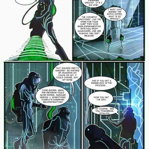Transcendent - Issue 1 image 004