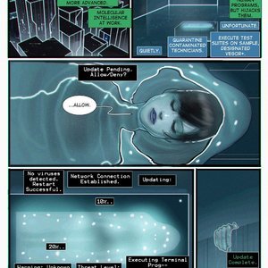 Transcendent - Issue 1 image 005