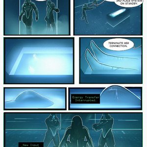 Transcendent - Issue 1 image 008