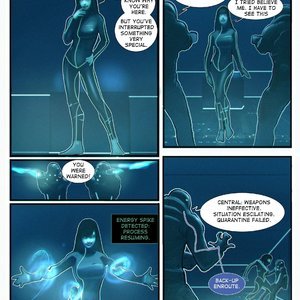Transcendent - Issue 1 image 009