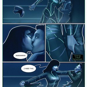 Transcendent - Issue 1 image 010