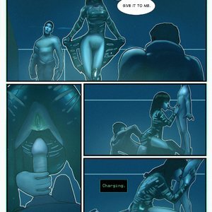 Transcendent - Issue 1 image 012