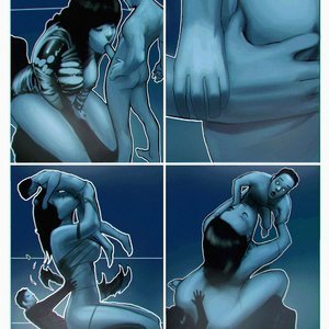 Transcendent - Issue 1 image 013