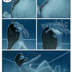 Transcendent - Issue 1 image 014
