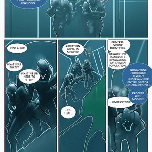 Transcendent - Issue 1 image 016