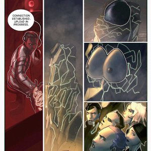 Transcendent - Issue 2 image 006