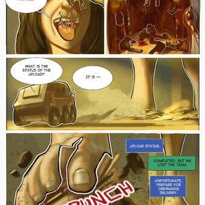 Transcendent - Issue 2 image 009