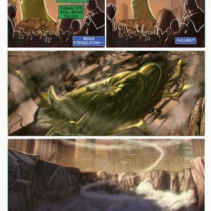 Transcendent - Issue 2 image 015
