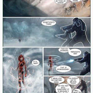 Transcendent - Issue 2 image 016