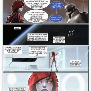 Transcendent - Issue 2 image 017