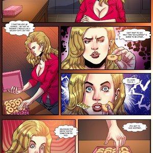 Unstoppable Hunger - Issue 1 (Giantess Fan Comics) - Cartoon Porn ...