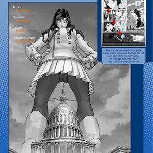 Upheaval - Issue 1 image 002