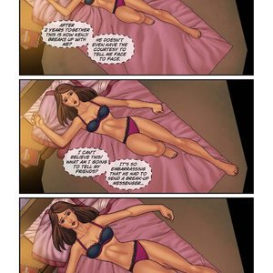 When Dreams Come True - Issue 1-2 image 005