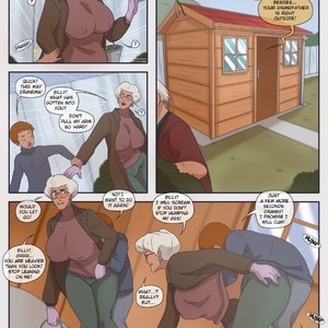 Lunch Time - Issue 2 image 002