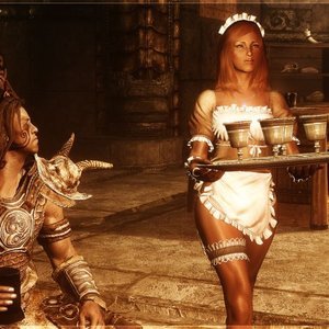 Girls of Skyrim 1 image 005