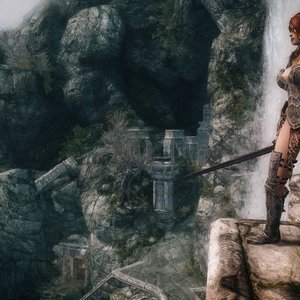 Girls of Skyrim 1 image 008