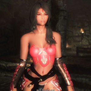 Girls of Skyrim 1 image 017