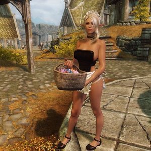 Girls of Skyrim 1 image 020
