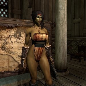Girls of Skyrim 1 image 022