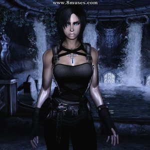 Girls of Skyrim 1 image 027