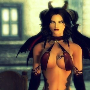 Girls of Skyrim 1 image 031