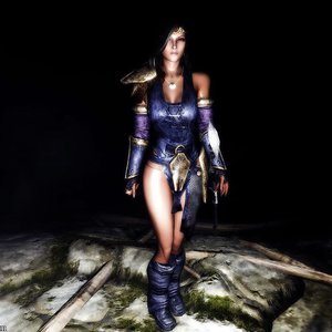 Girls of Skyrim 1 image 032