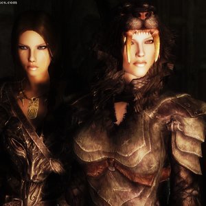 Girls of Skyrim 1 image 034