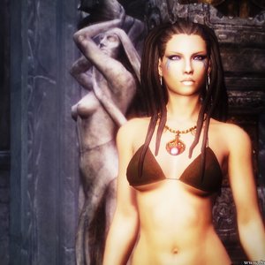 Girls of Skyrim 1 image 036