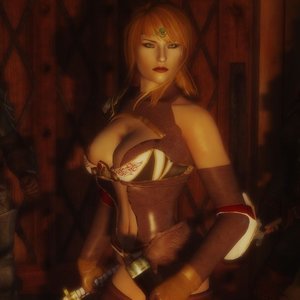 Girls of Skyrim 1 image 046