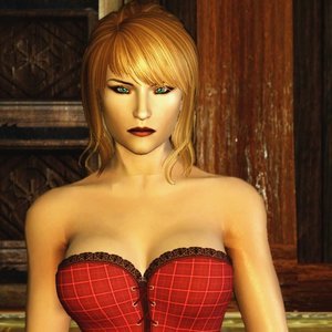 Girls of Skyrim 1 image 047