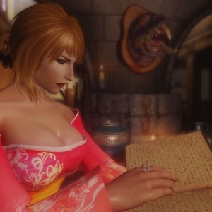 Girls of Skyrim 1 image 048