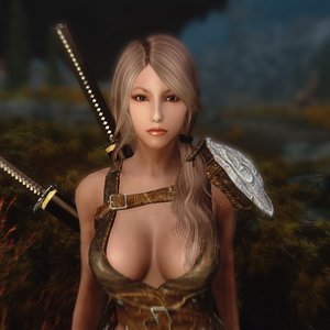 Girls of Skyrim 1 image 056