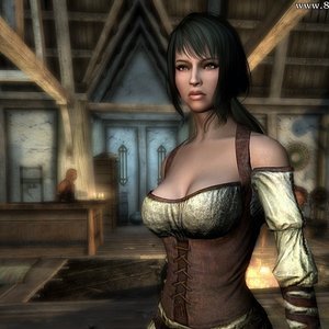 Girls of Skyrim 1 image 060