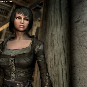 Girls of Skyrim 1 image 063