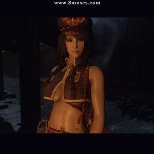 Girls of Skyrim 1 image 074