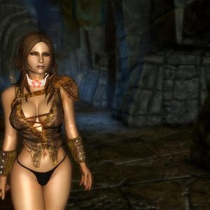 Girls of Skyrim 1 image 076