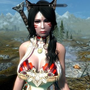 Girls of Skyrim 1 image 083