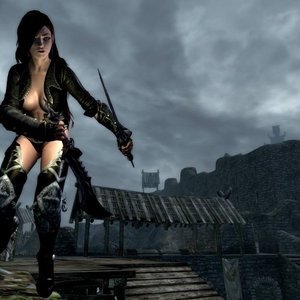 Girls of Skyrim 1 image 086