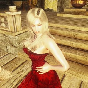 Girls of Skyrim 1 image 089