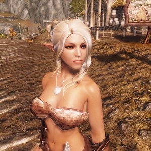 Girls of Skyrim 1 image 090