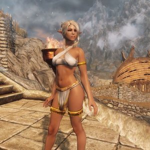 Girls of Skyrim 1 image 091