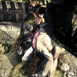 Girls of Skyrim 1 image 098